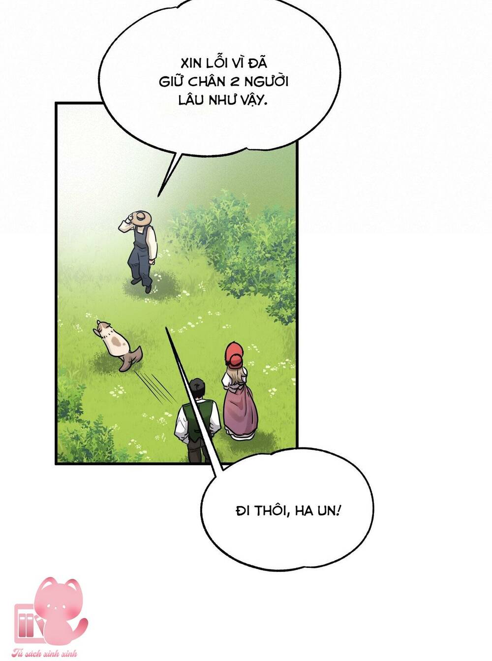 người thừa kế chapter 33 27