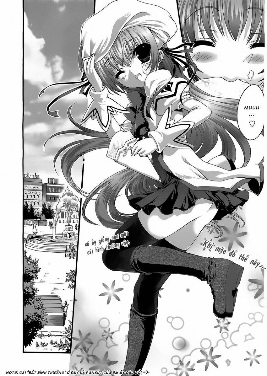 seikoku no dragonar chapter 3 8