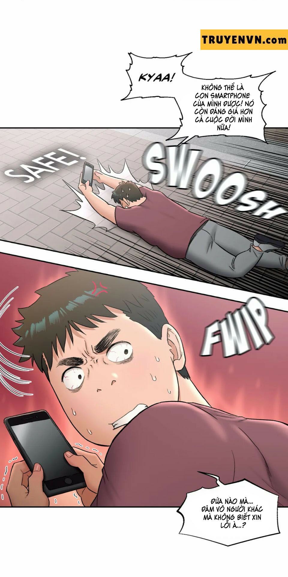 phòng tập gym bí mật chapter 41 12