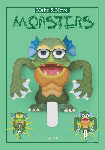 Make and Move: Monsters