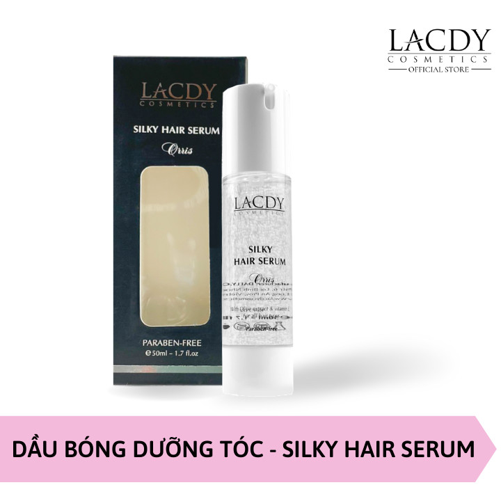 Dầu bóng dưỡng tóc hương hoa diên vĩ - L702
