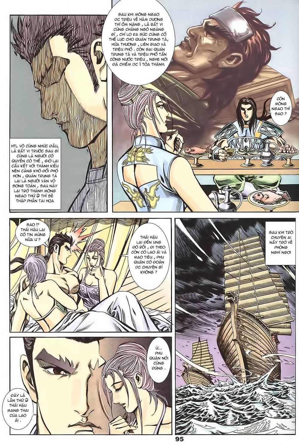 tầm tần ký chapter 126 5