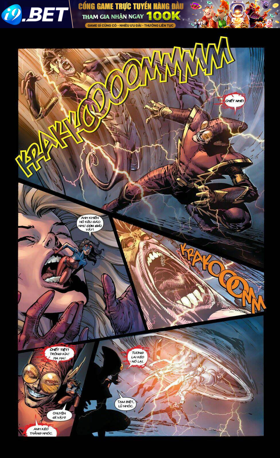 forever evil chapter 7 20