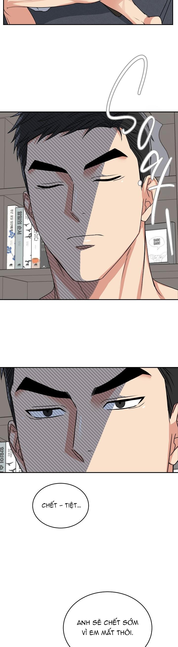 hổ dữ chapter 30 34