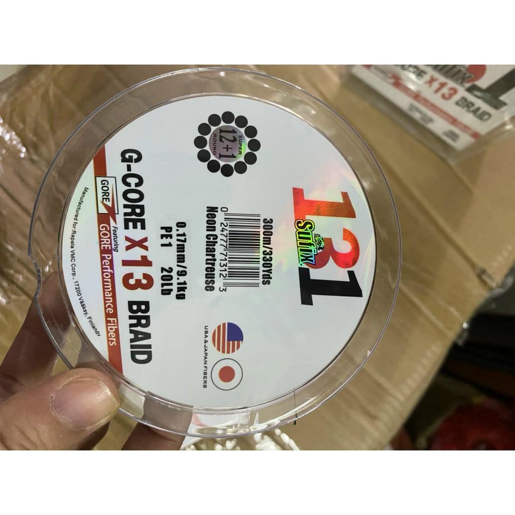 Dù chìm 131 dài 300m tải cá lớn hàng chuẩn 23