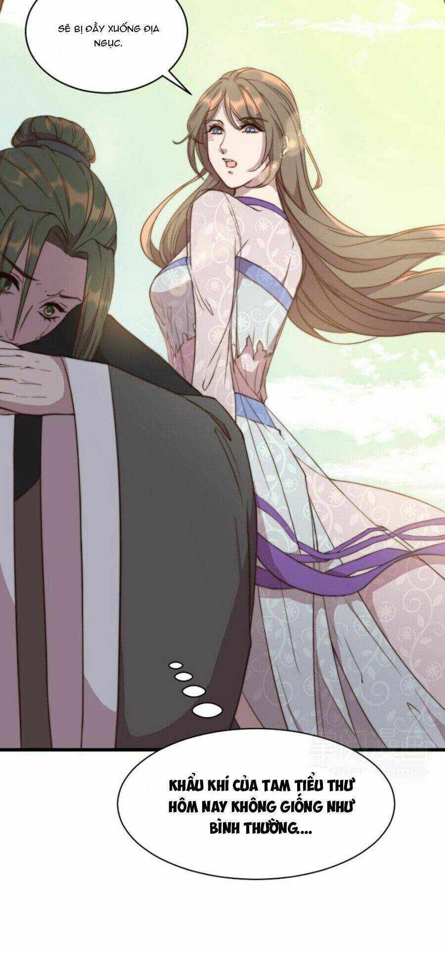 đệ nhất cuồng phi chapter 2 10