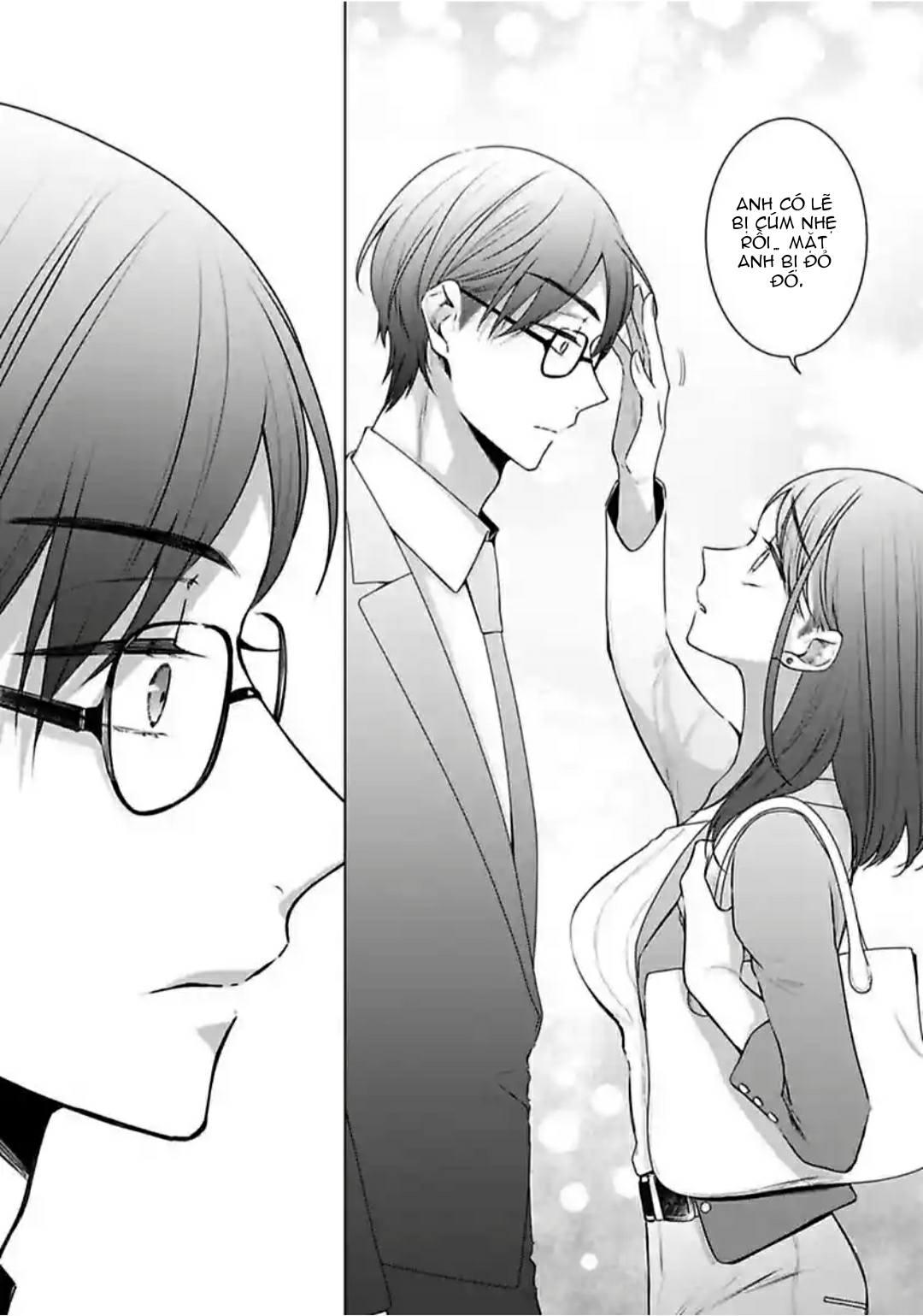 ngủ cùng thanh mai trúc mã chapter 6.2 5