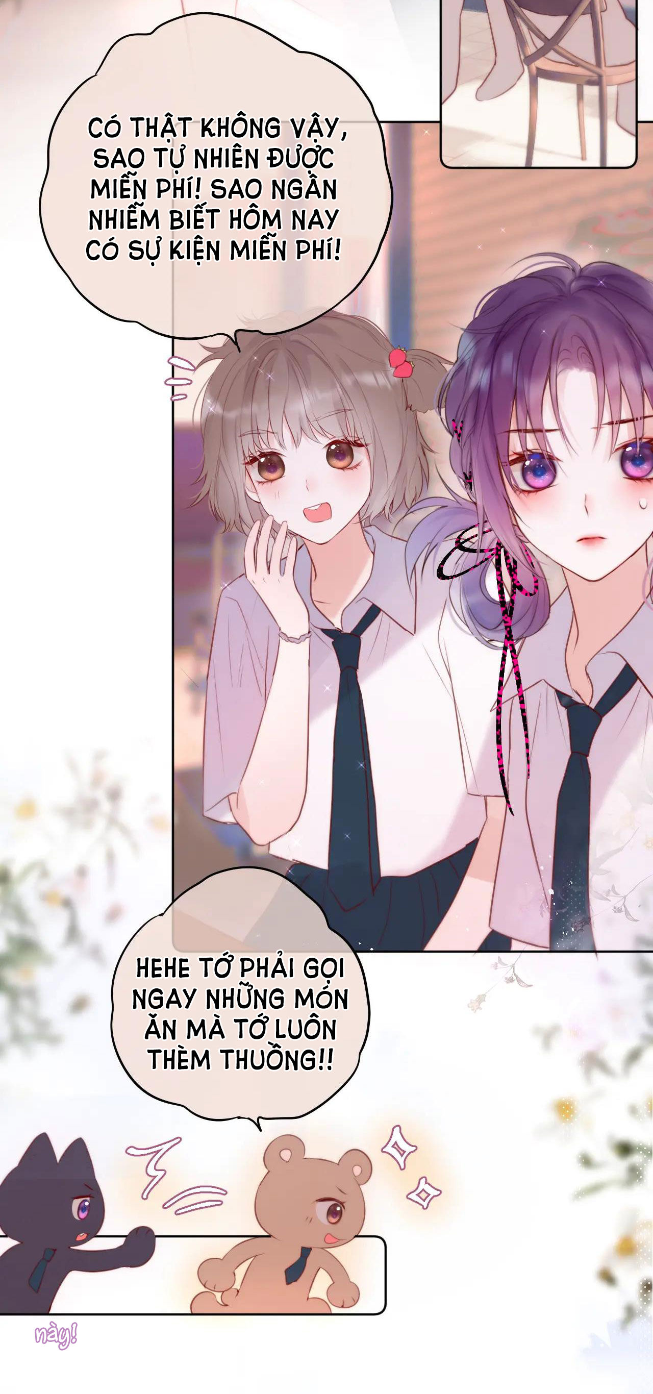 cạm bẫy của hồ ly chapter 19.1 19