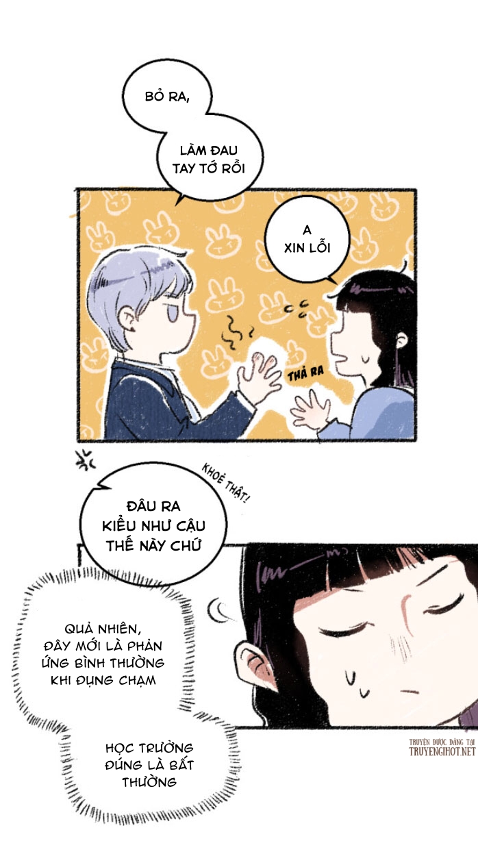 ngày ngày đi nhờ xe! chapter 19 25