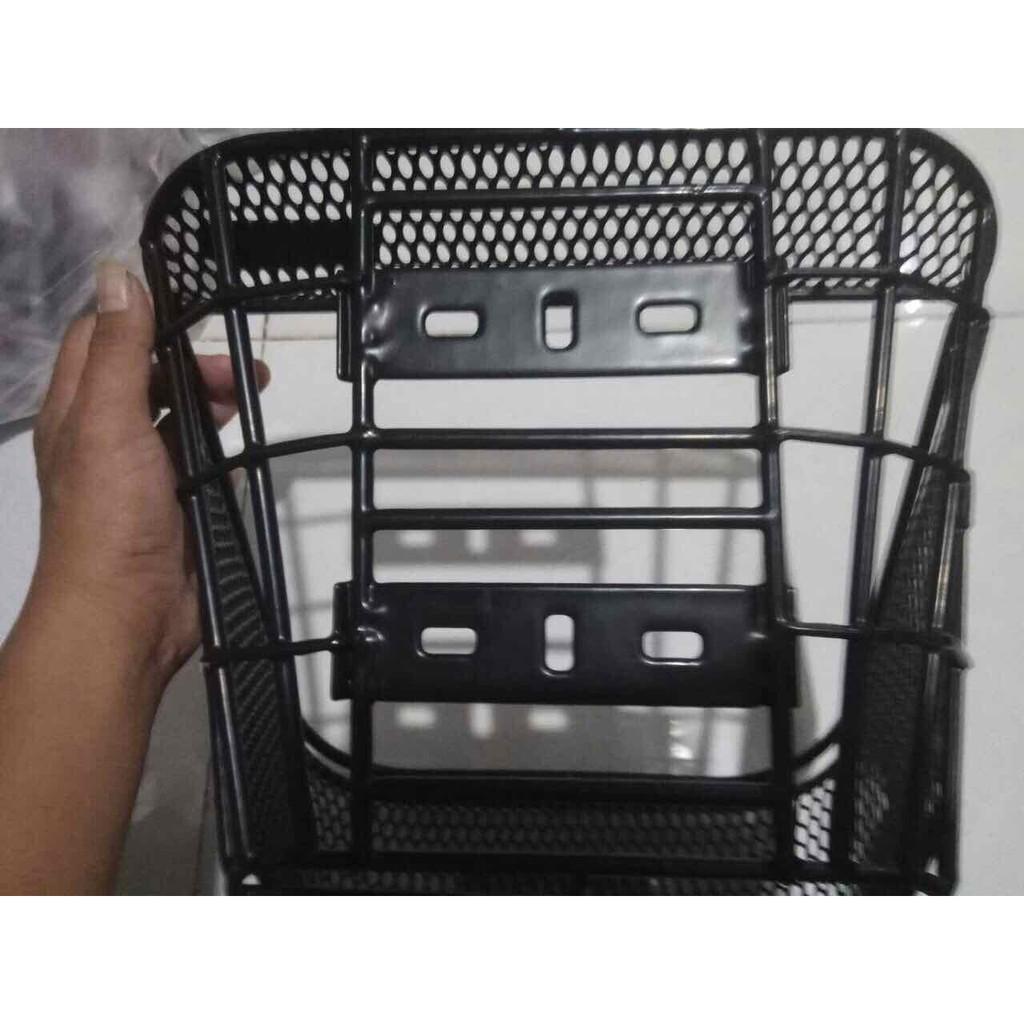 Rổ xe máy Sọc gắn xe Wave - Drem