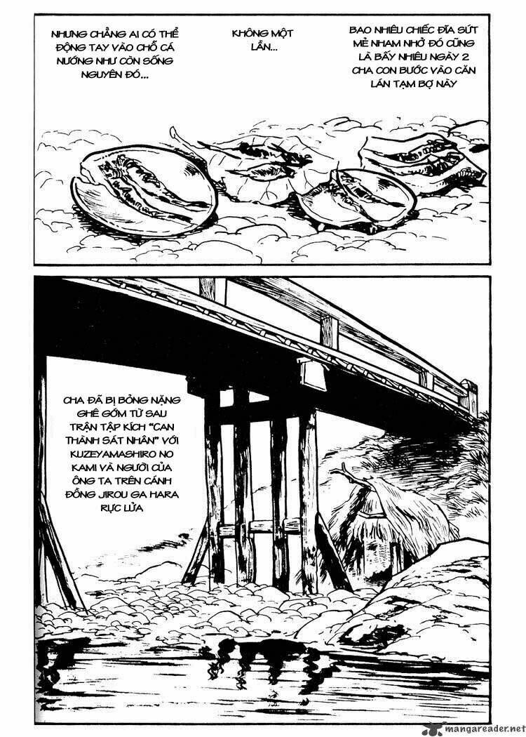 lone wolf and cub chapter 33 23