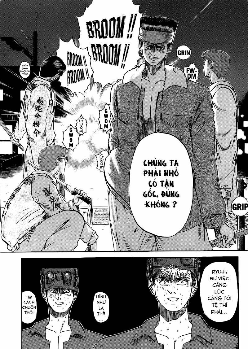 shonan junai gumi chapter 230 21