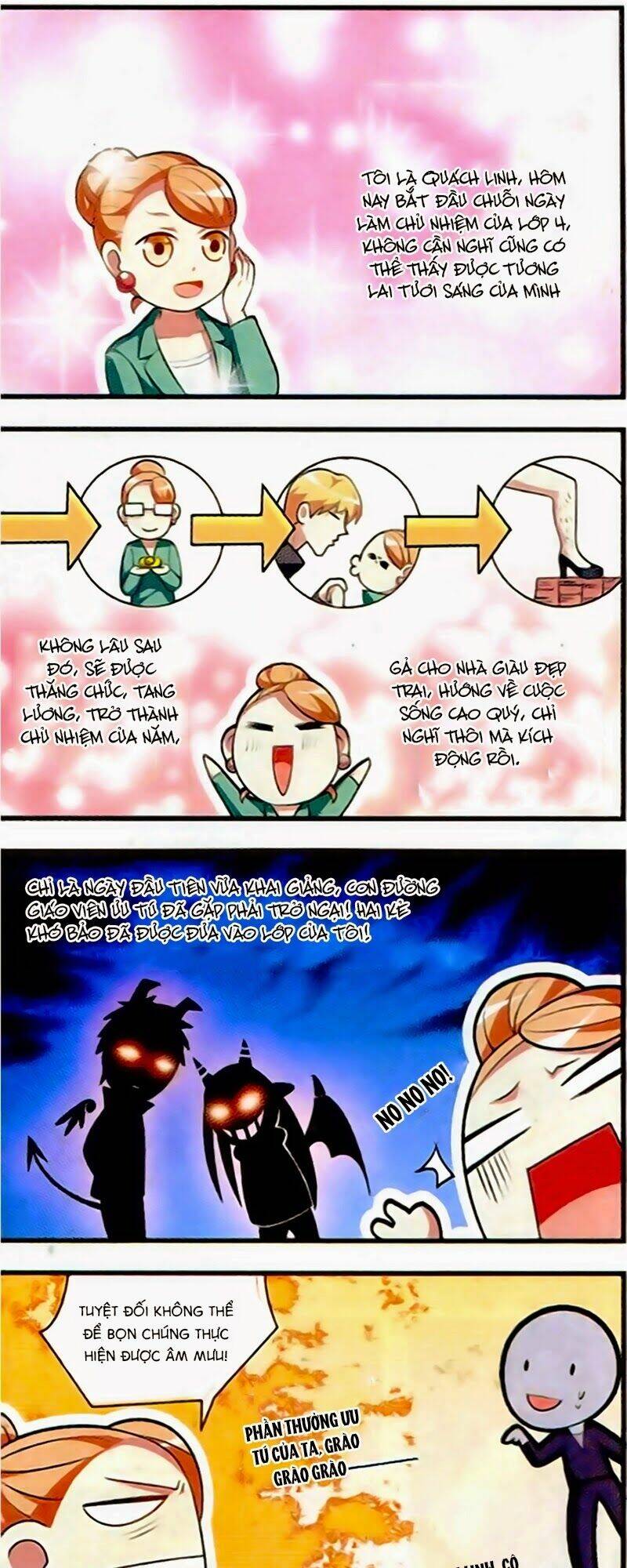 vương giả danh chiêu chapter 1 34