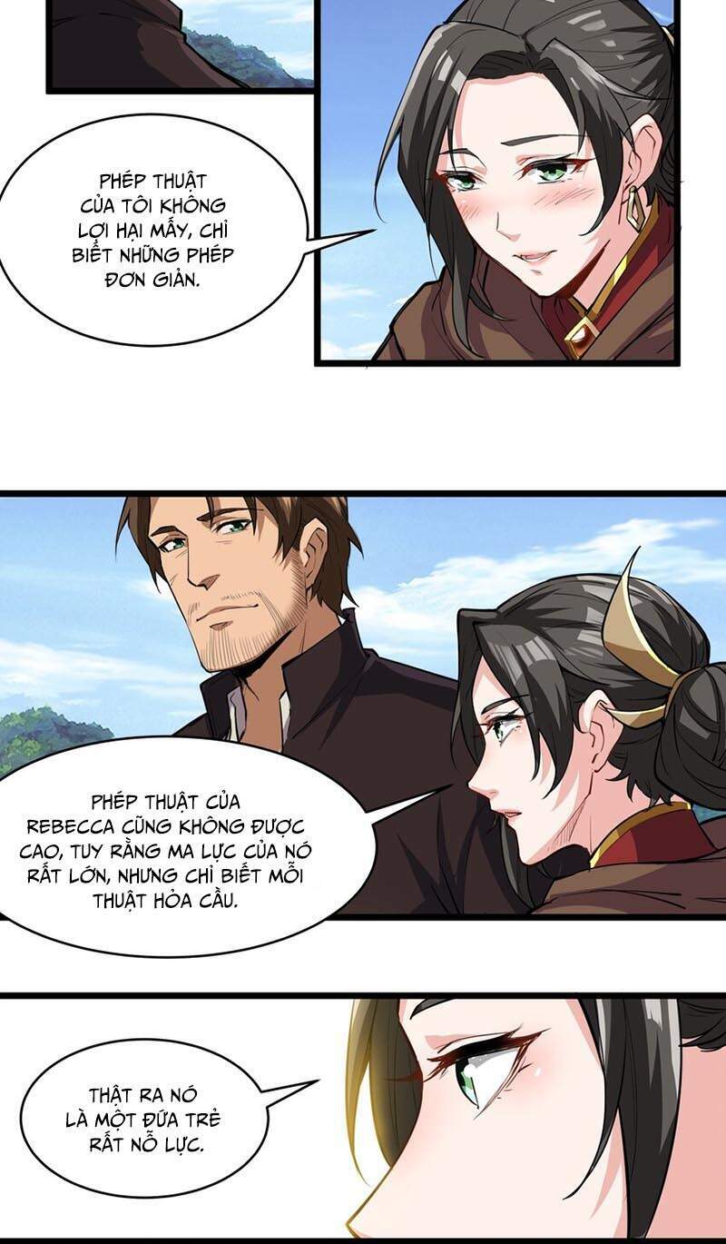 lê minh chi kiếm chapter 30 13