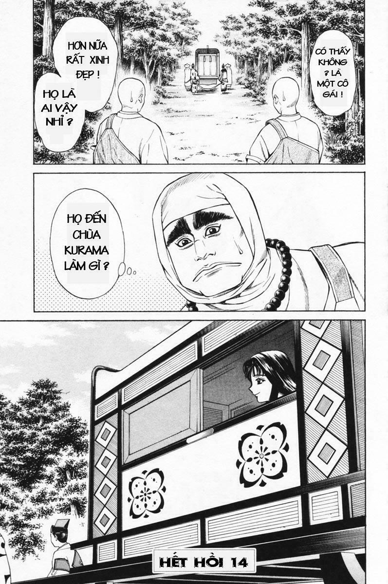 thiếu niên vương phần 1 chapter 14 43