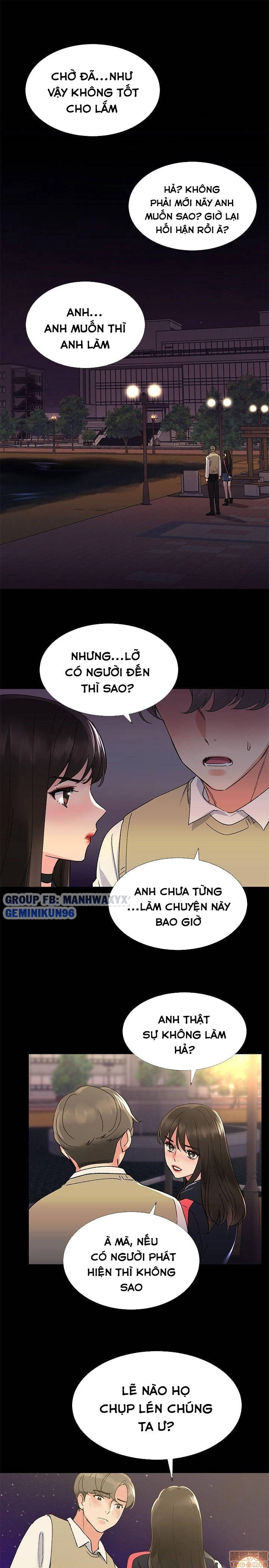 trả thù cô ta chapter 19 9