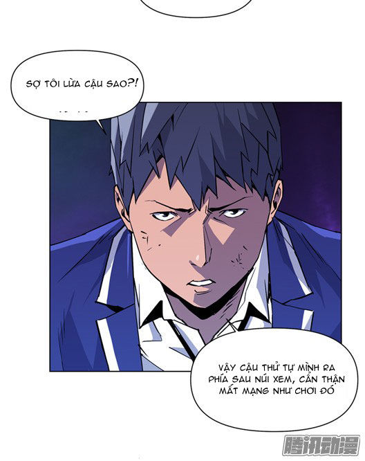 thảm họa mã 0 chapter 13 33