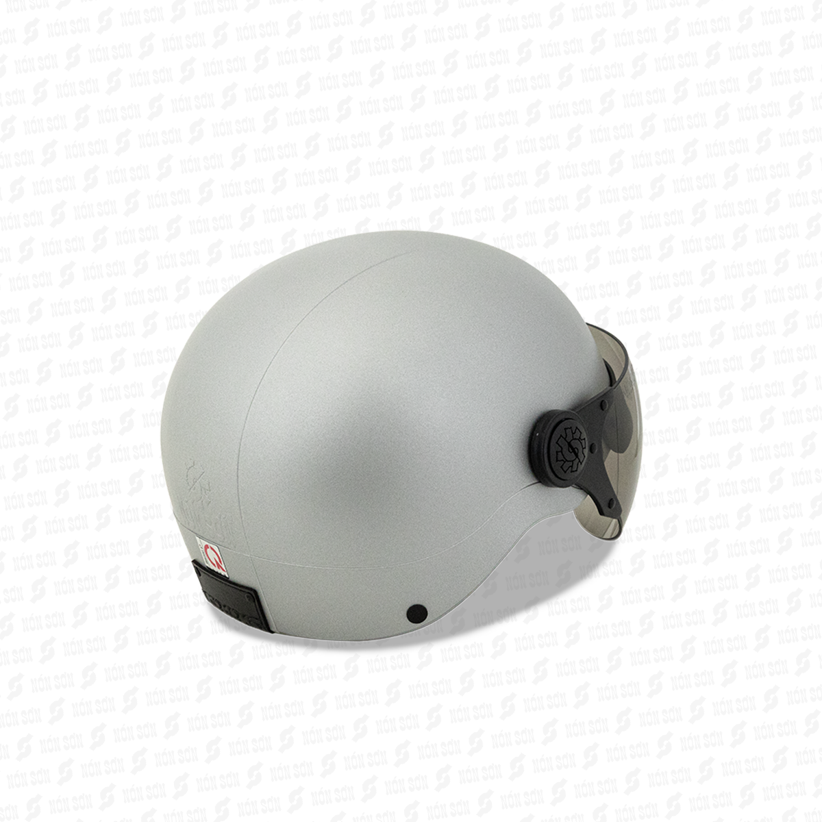 Mũ bảo hiểm có kính NÓN SƠN chính hãng KT-XM181
