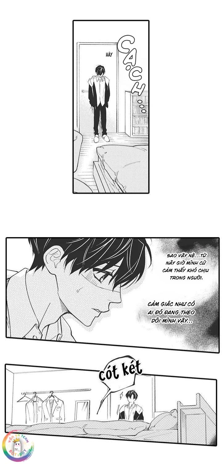 kết hôn với quỷ chapter 1 6