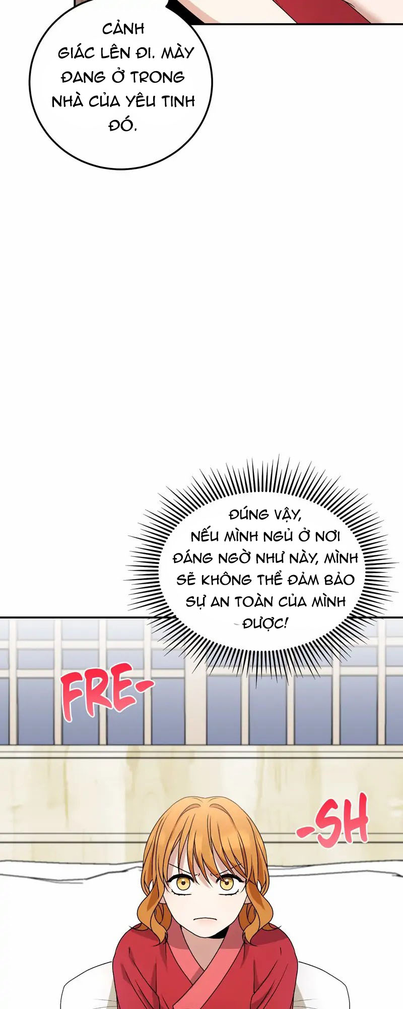 nụ hôn yêu tinh chapter 4.2 14