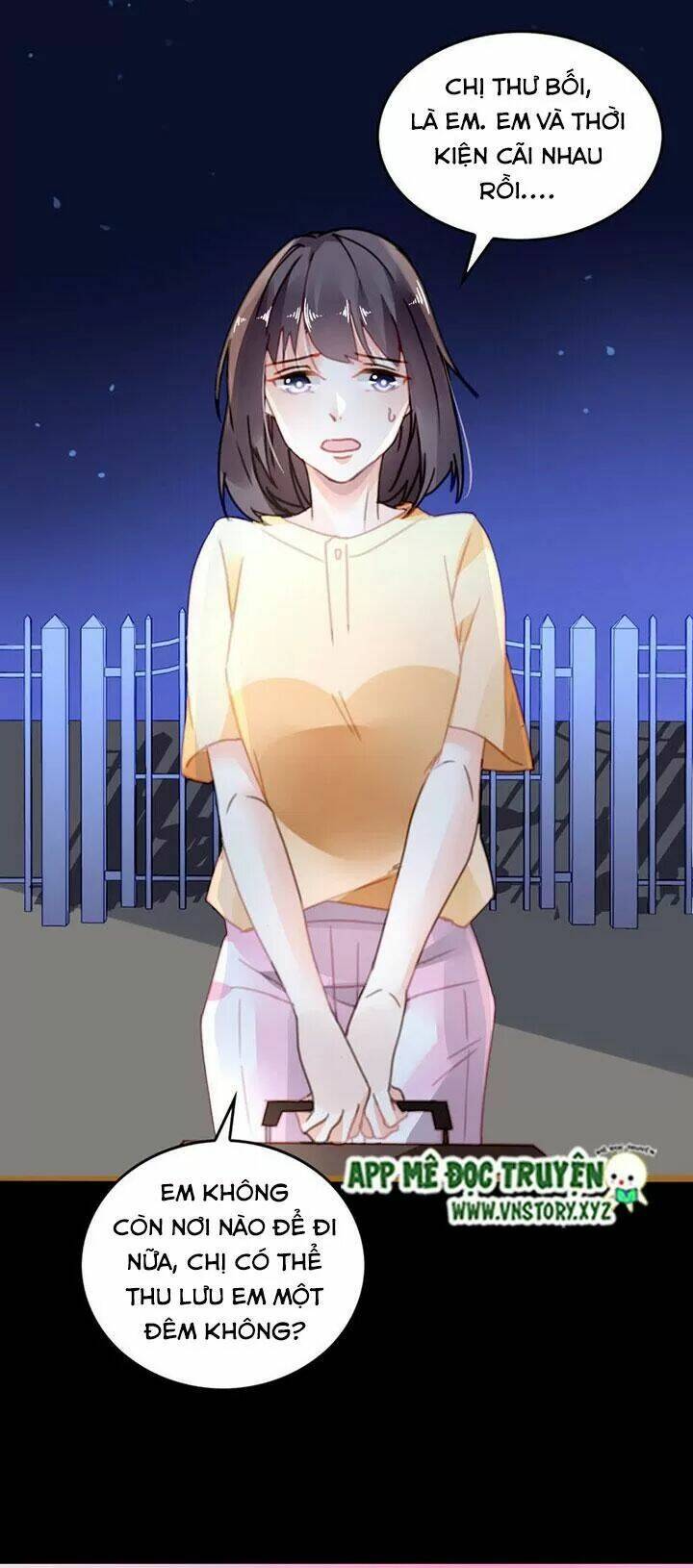 mưu ái thành nghiện chapter 16 22