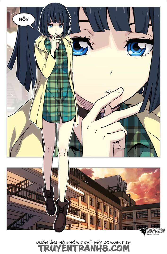 nhà tù không thời gian - space time prison chapter 76 8