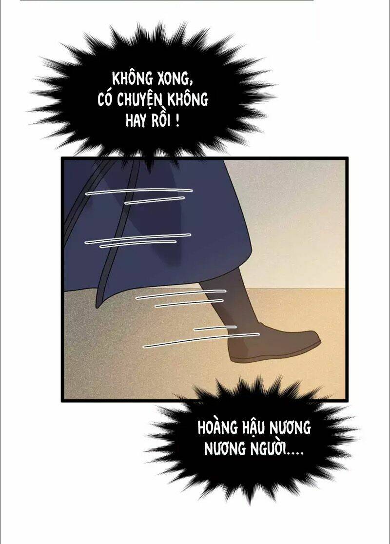 tư thế chính xác cùng bệ hạ yêu đương chapter 38.2 18