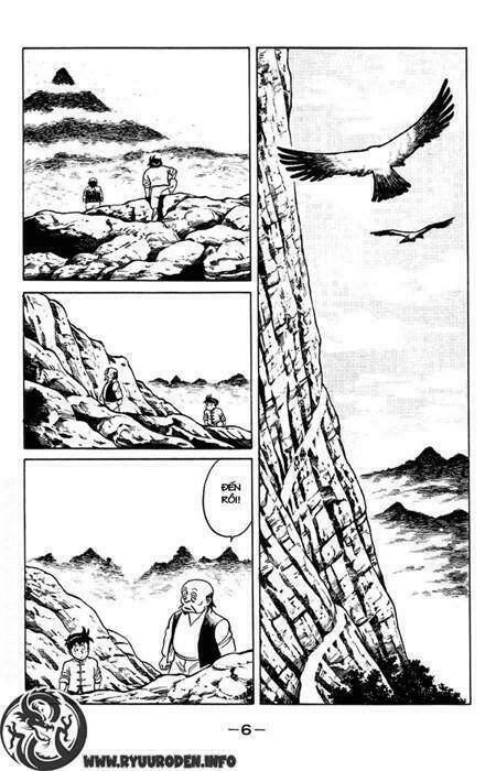 hoàng phi hồng phần 1 chapter 3 8