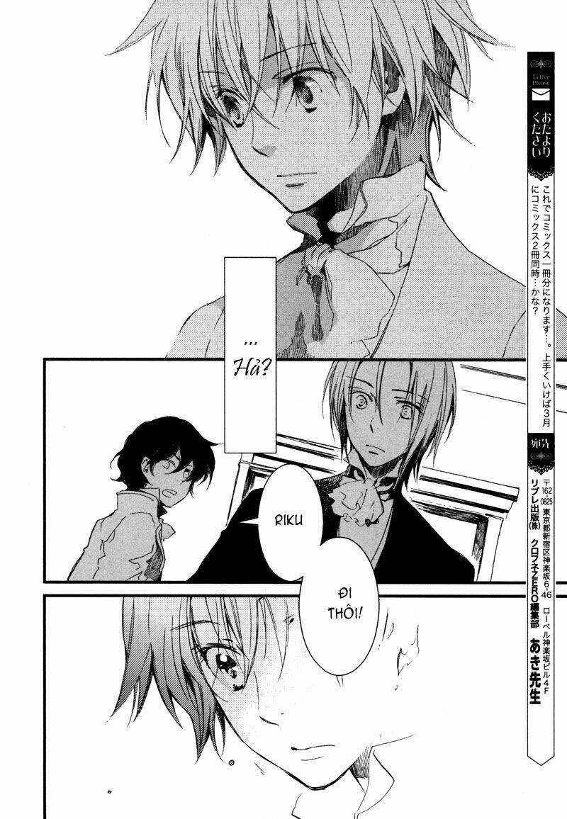 lời nói dối của thiên thần chapter 5 19