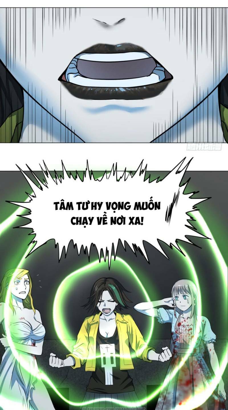 danh sách kẻ phản diện chapter 58 3