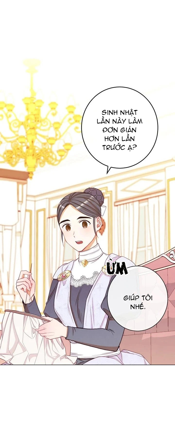 ác nữ đảo ngược đồng hồ cát chapter 43 2
