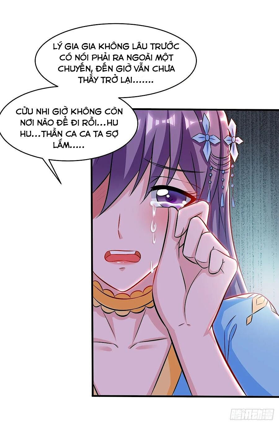 chúa tể tam giới chapter 95 20