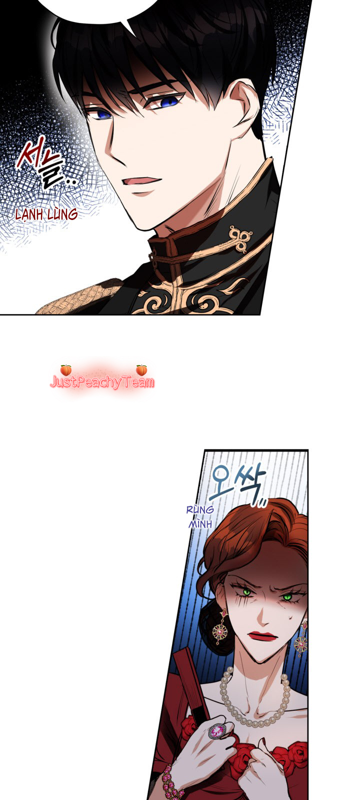 nâng cấp chồng lên level max chapter 5 8