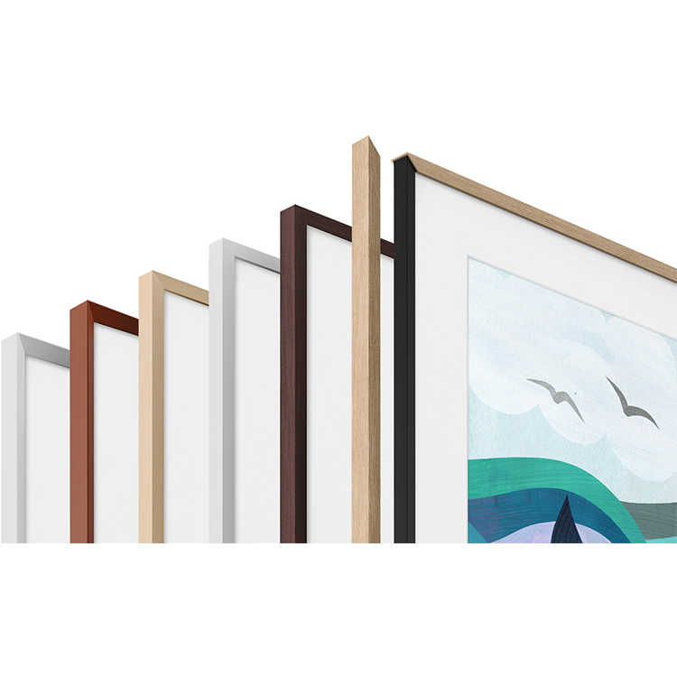 Smart Tivi QLED The Frame Samsung 4K 50 inch QA50LS03B - Model 2022