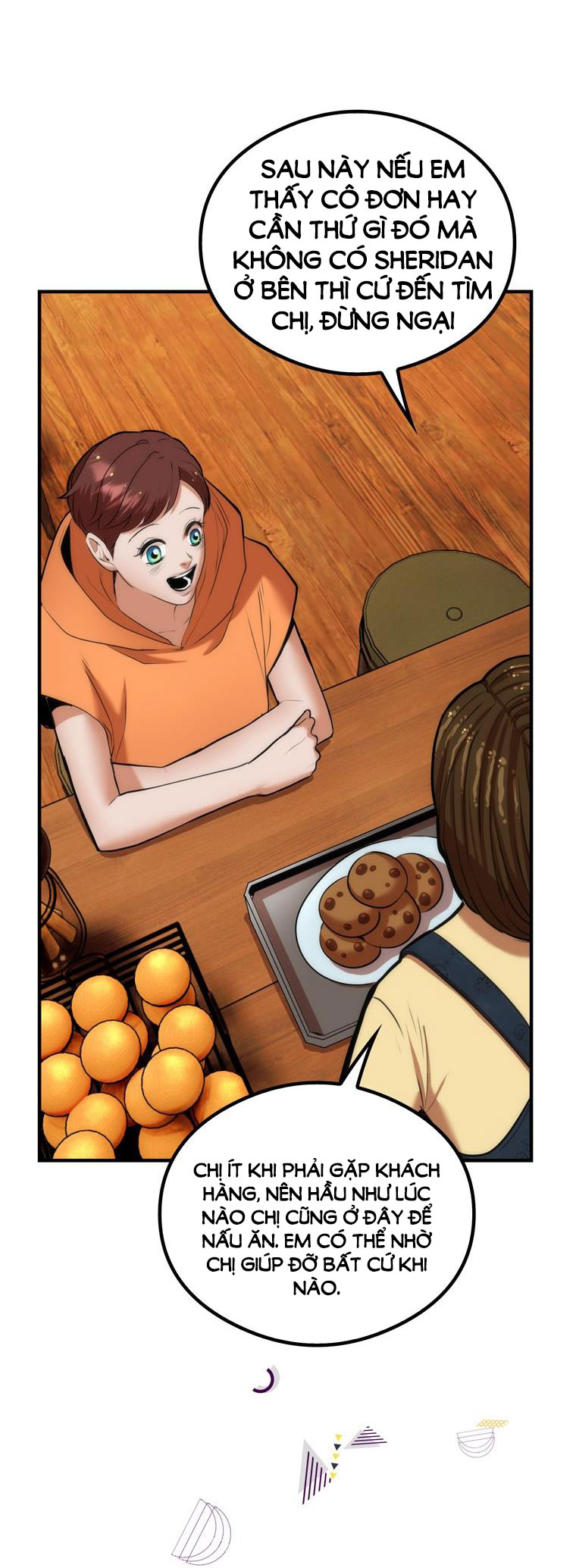 Khách Sạn Máu chapter 9.2 - Trang 14