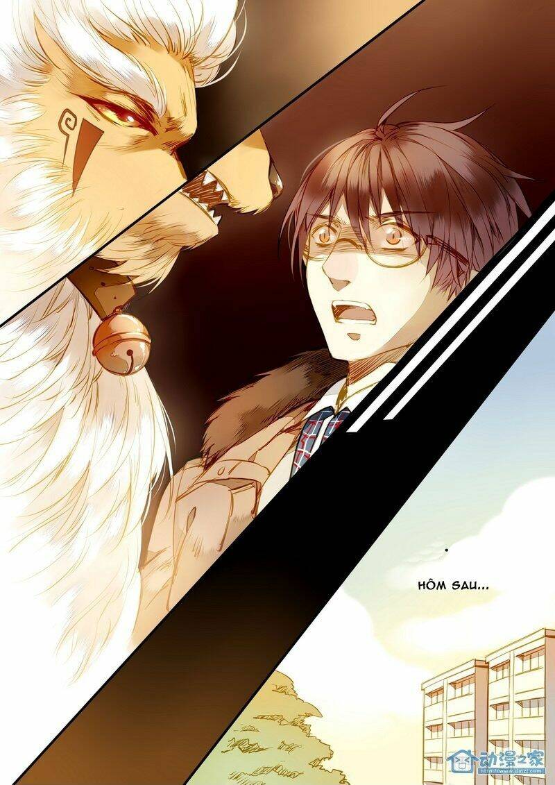 hằng mộng nam thần chapter 16 16