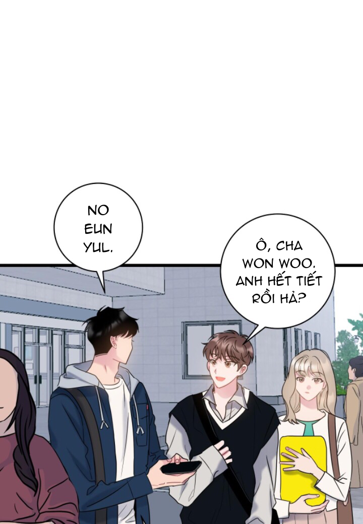 tầm thường nhưng là yêu chapter 4 2