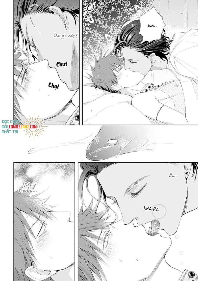 kogare ouji no dilemma chapter 2 14