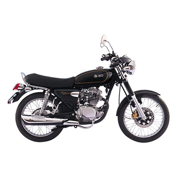 Xe máy SYM Husky Classic 125  chất từ ngoại hình đến động cơ  TECHRUMVN