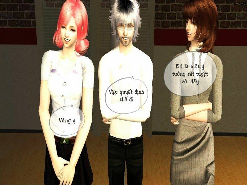 nụ cười của anh [truyện sims] chapter 22 21