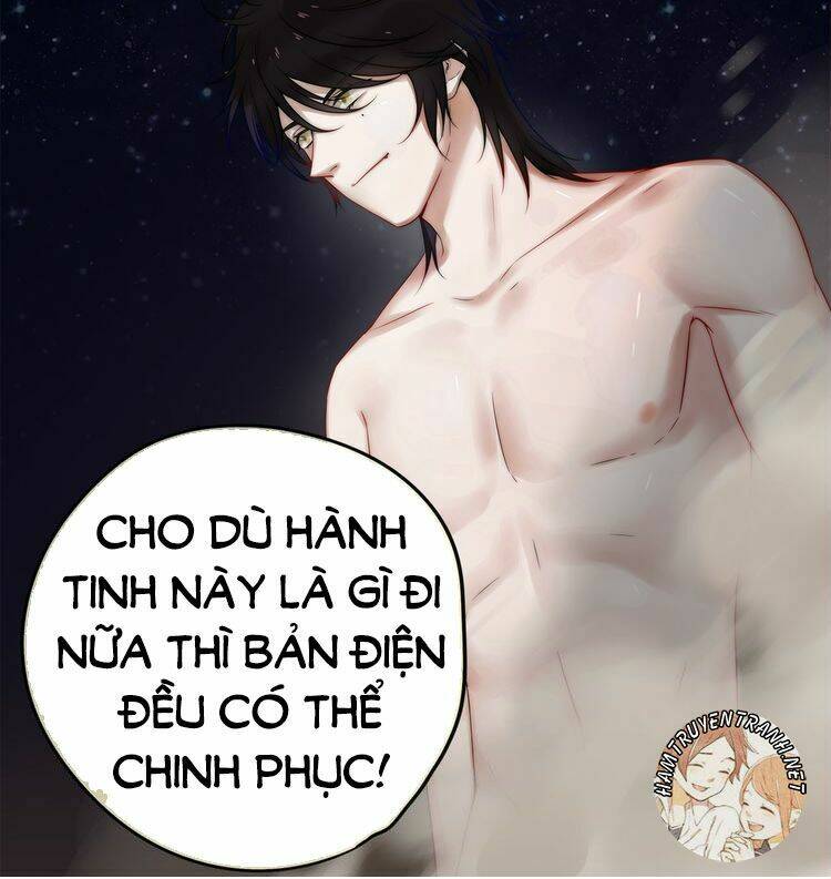 viện bảo tàng tâm nguyện chapter 1.2 30