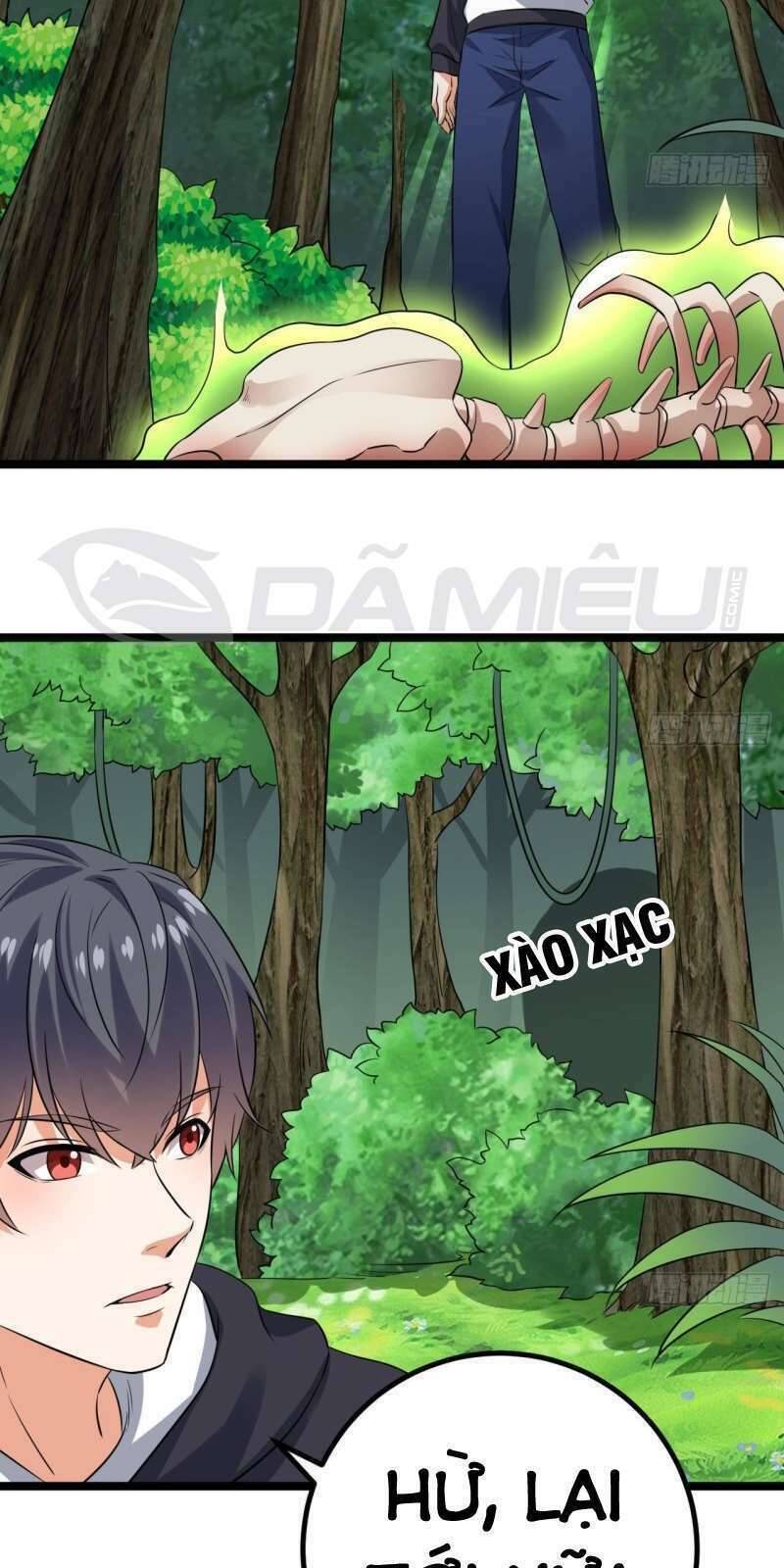 địa phủ khai phá thương chapter 233 8