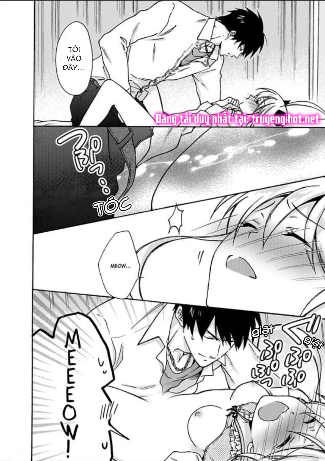 genderbender yankee school họ đang cố gắng chiếm lấy lần đầu tiên của tôi chapter 10.3 2