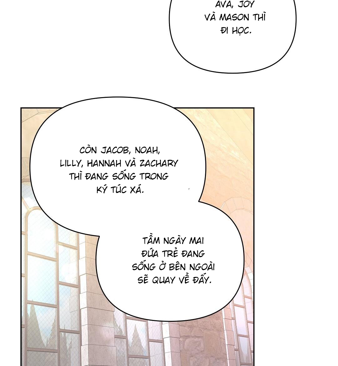 đại úy lãng mạn thân yêu của tôi chapter 17 5