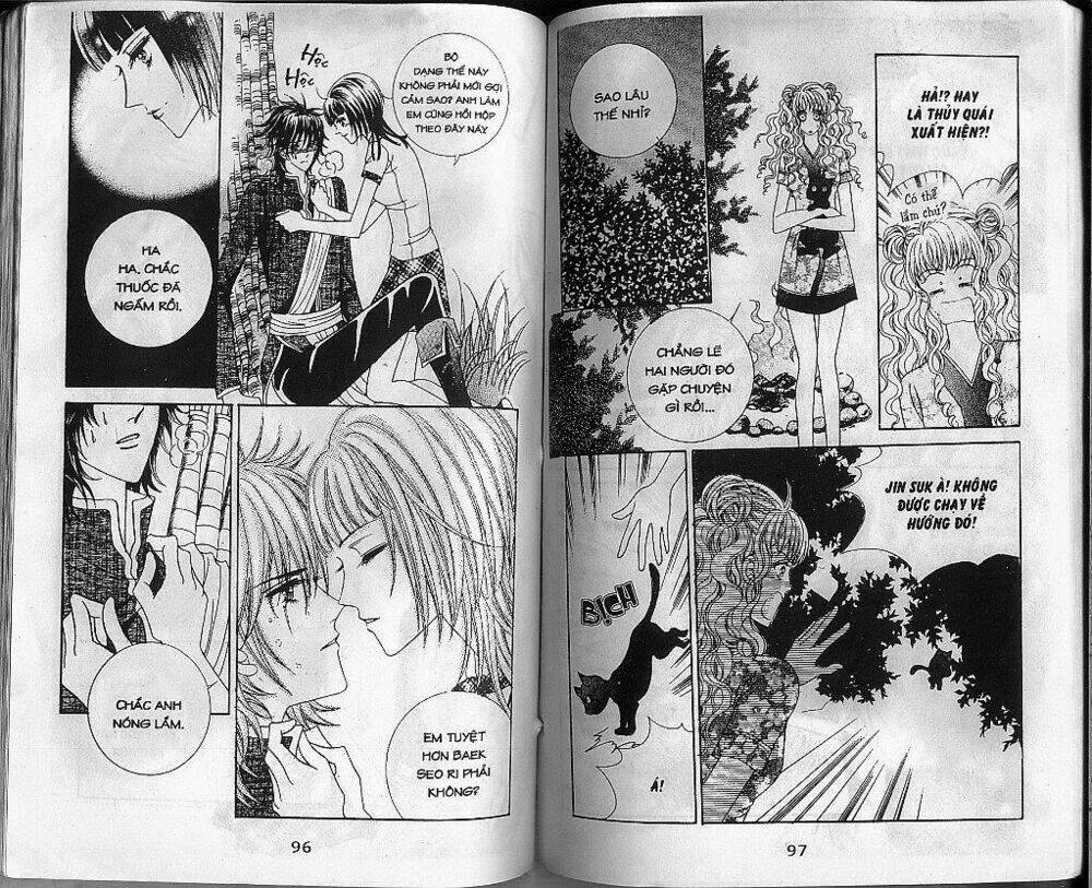 địa ngục tuyết trắng chapter 28 25