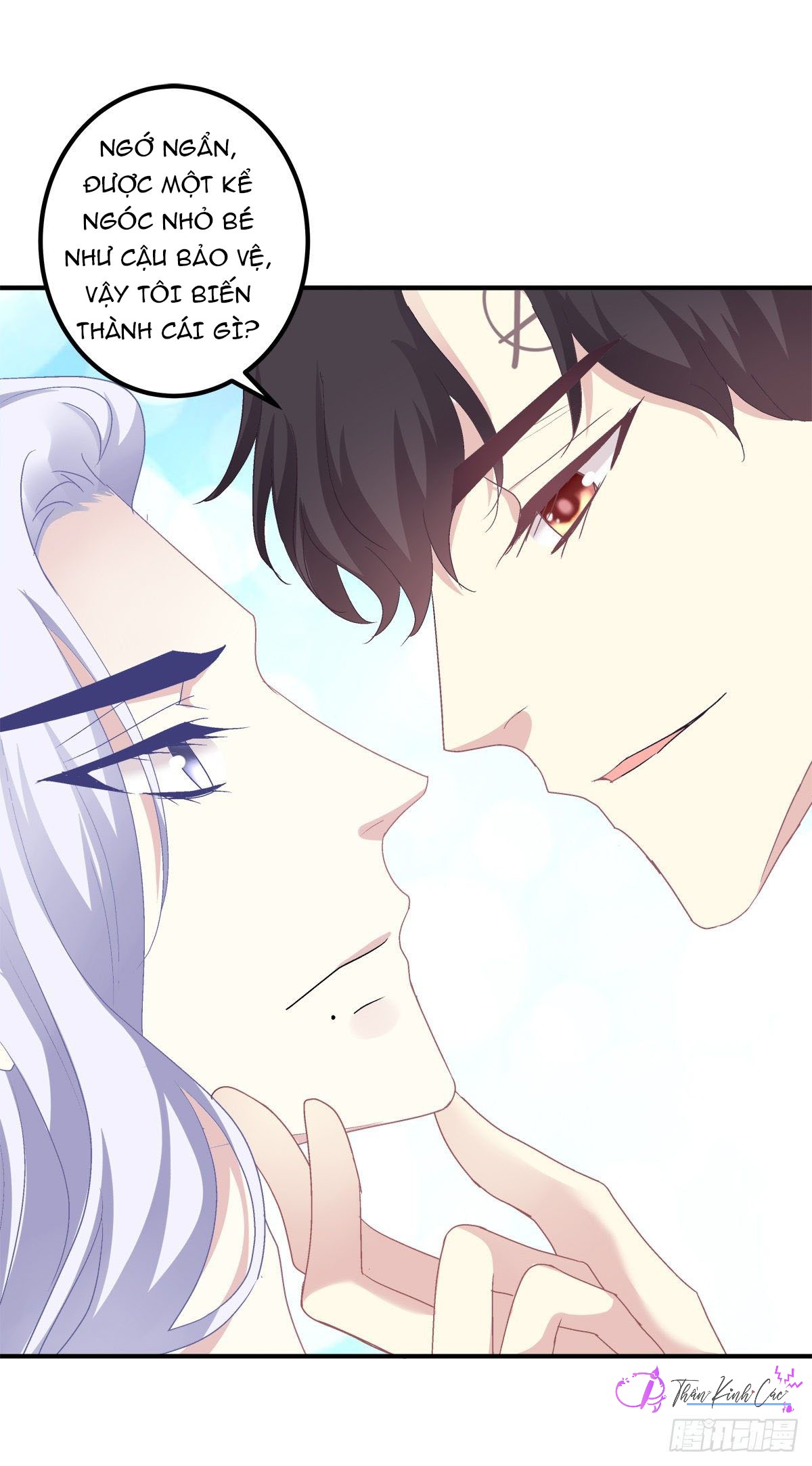 kiểm soát tuyệt đối chapter 25 12