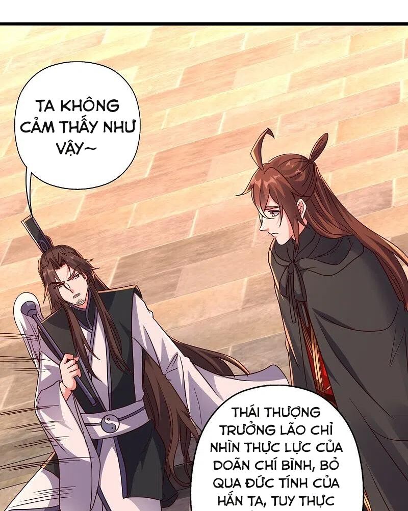 tiên võ đế tôn chapter 284 44