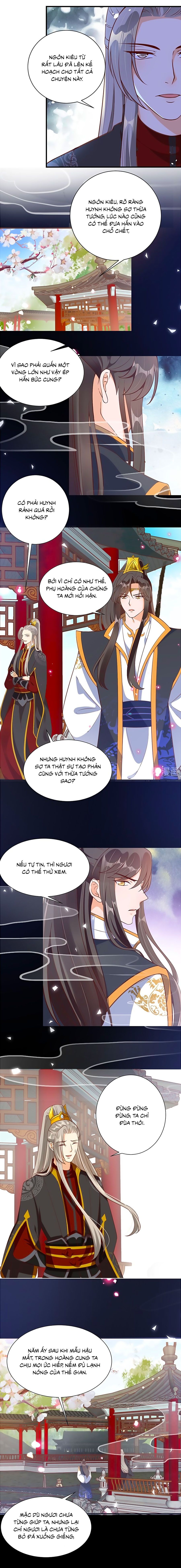 thịnh thế lê hoa điện chapter 91 7