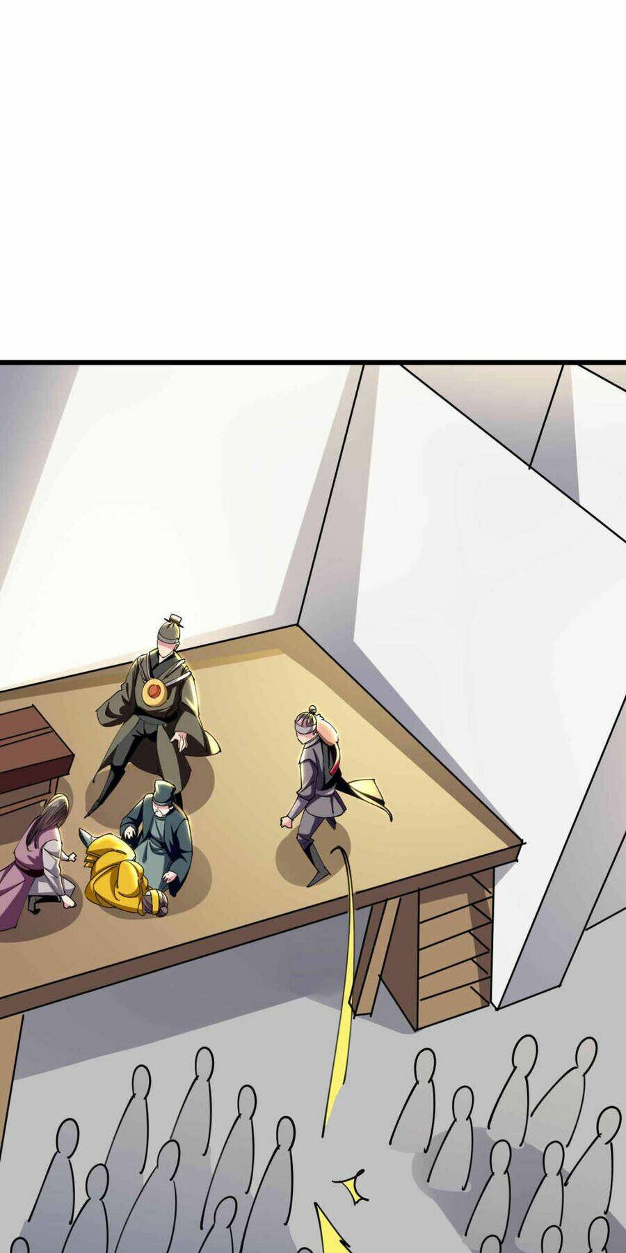 vạn giới tiên vương chapter 109 32