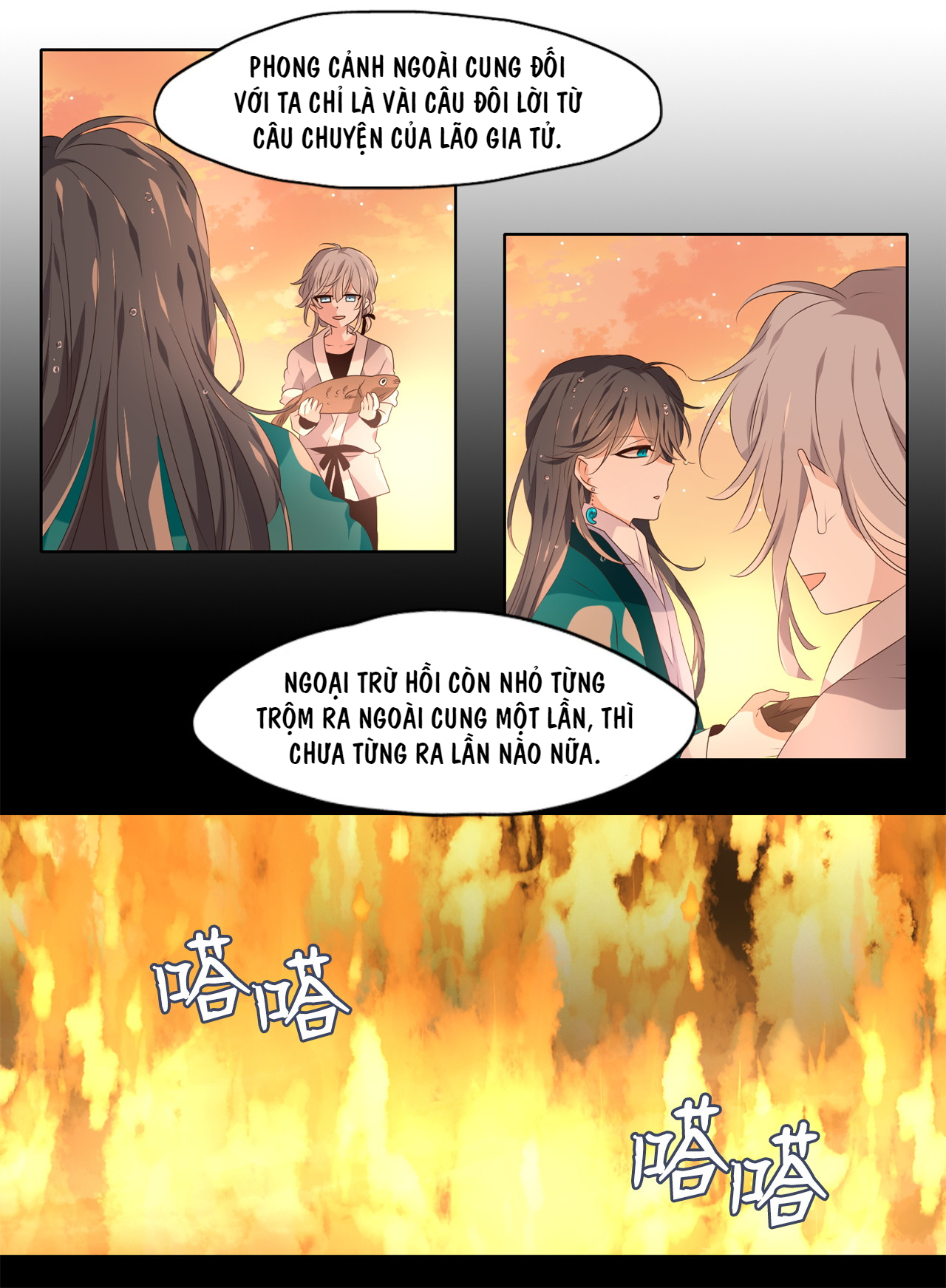 tinh quân như nguyệt chapter 13 12